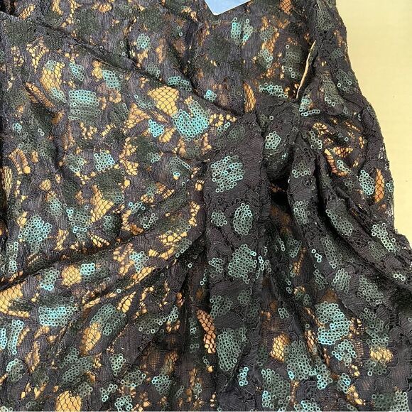 NWT Revolve x Majorelle Houston Dress in Oyster | Size M - Picture 12 of 13